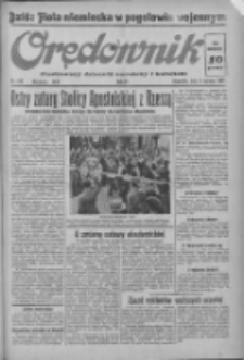 Orędownik: ilustrowany dziennik narodowy i katolicki 1937.06.03 R.67 Nr125