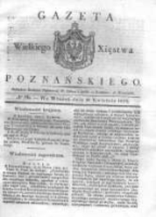 Gazeta Wielkiego Xięstwa Poznańskiego 1832.04.10 Nr86