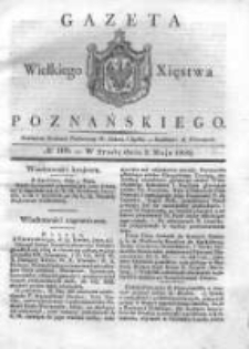 Gazeta Wielkiego Xięstwa Poznańskiego 1832.05.09 Nr108