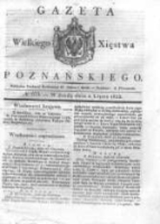 Gazeta Wielkiego Xięstwa Poznańskiego 1832.07.04 Nr153