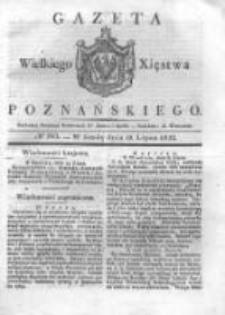 Gazeta Wielkiego Xięstwa Poznańskiego 1832.07.18 Nr165