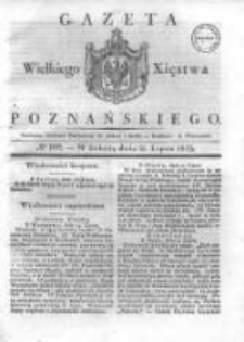 Gazeta Wielkiego Xięstwa Poznańskiego 1832.07.21 Nr168