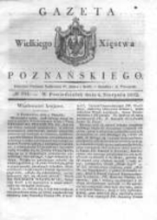 Gazeta Wielkiego Xięstwa Poznańskiego 1832.08.06 Nr181