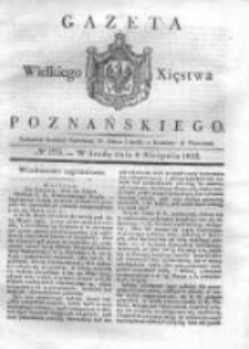 Gazeta Wielkiego Xięstwa Poznańskiego 1832.08.08 Nr183