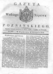 Gazeta Wielkiego Xięstwa Poznańskiego 1832.08.10 Nr185