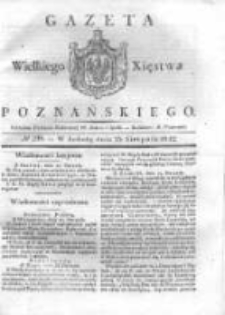 Gazeta Wielkiego Xięstwa Poznańskiego 1832.08.25 Nr198