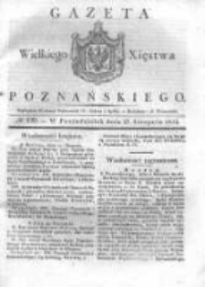 Gazeta Wielkiego Xięstwa Poznańskiego 1832.08.27 Nr199