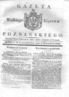 Gazeta Wielkiego Xięstwa Poznańskiego 1832.09.03 Nr205