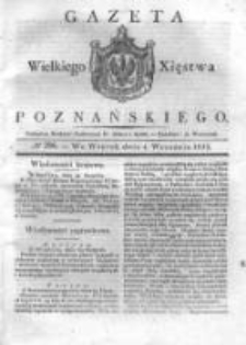 Gazeta Wielkiego Xięstwa Poznańskiego 1832.09.04 Nr206