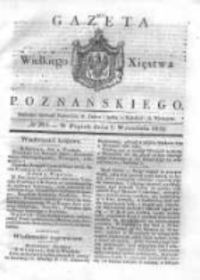 Gazeta Wielkiego Xięstwa Poznańskiego 1832.09.07 Nr209