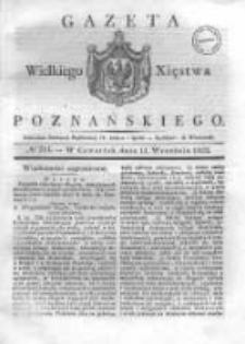 Gazeta Wielkiego Xięstwa Poznańskiego 1832.09.13 Nr214