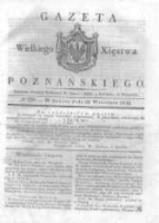 Gazeta Wielkiego Xięstwa Poznańskiego 1832.09.29 Nr228