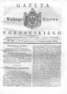 Gazeta Wielkiego Xięstwa Poznańskiego 1832.10.05 Nr233