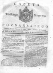 Gazeta Wielkiego Xięstwa Poznańskiego 1832.10.29 Nr253