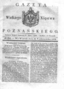 Gazeta Wielkiego Xięstwa Poznańskiego 1832.10.30 Nr254