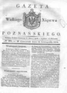 Gazeta Wielkiego Xięstwa Poznańskiego 1832.11.15 Nr268