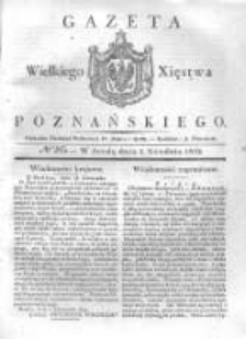 Gazeta Wielkiego Xięstwa Poznańskiego 1832.12.05 Nr285