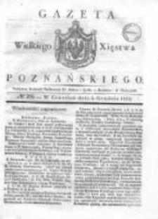 Gazeta Wielkiego Xięstwa Poznańskiego 1832.12.06 Nr286