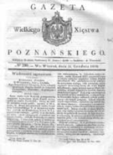 Gazeta Wielkiego Xięstwa Poznańskiego 1832.12.11 Nr290