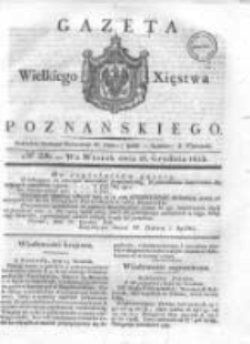 Gazeta Wielkiego Xięstwa Poznańskiego 1832.12.18 Nr296