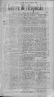 Goniec Wielkopolski: najtańsze pismo codzienne dla wszystkich stan&oacute;w 1884.01.08 R.8 Nr6