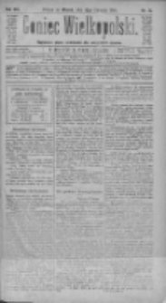 Goniec Wielkopolski: najtańsze pismo codzienne dla wszystkich stan&oacute;w 1884.01.15 R.8 Nr12