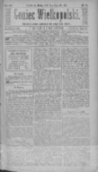 Goniec Wielkopolski: najtańsze pismo codzienne dla wszystkich stan&oacute;w 1884.01.16 R.8 Nr13