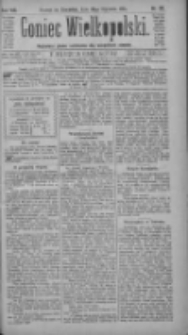 Goniec Wielkopolski: najtańsze pismo codzienne dla wszystkich stan&oacute;w 1884.01.24 R.8 Nr20
