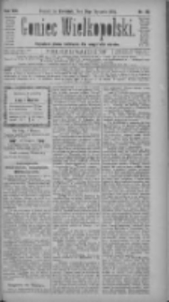 Goniec Wielkopolski: najtańsze pismo codzienne dla wszystkich stan&oacute;w 1884.01.31 R.8 Nr26