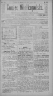 Goniec Wielkopolski: najtańsze pismo codzienne dla wszystkich stan&oacute;w 1884.02.05 R.8 Nr29