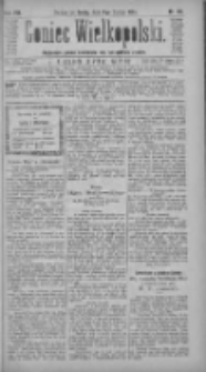 Goniec Wielkopolski: najtańsze pismo codzienne dla wszystkich stan&oacute;w 1884.02.06 R.8 Nr30