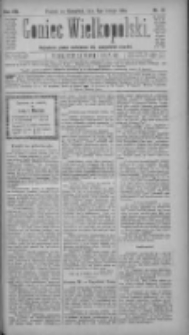 Goniec Wielkopolski: najtańsze pismo codzienne dla wszystkich stan&oacute;w 1884.02.07 R.8 Nr31