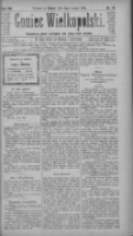 Goniec Wielkopolski: najtańsze pismo codzienne dla wszystkich stan&oacute;w 1884.02.08 R.8 Nr32