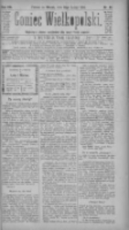 Goniec Wielkopolski: najtańsze pismo codzienne dla wszystkich stan&oacute;w 1884.02.12 R.8 Nr35