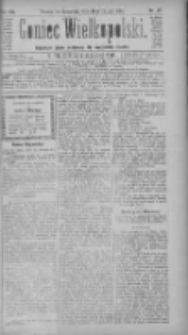 Goniec Wielkopolski: najtańsze pismo codzienne dla wszystkich stan&oacute;w 1884.02.14 R.8 Nr37