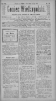 Goniec Wielkopolski: najtańsze pismo codzienne dla wszystkich stan&oacute;w 1884.02.15 R.8 Nr38