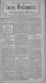 Goniec Wielkopolski: najtańsze pismo codzienne dla wszystkich stan&oacute;w 1884.02.23 R.8 Nr45
