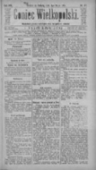 Goniec Wielkopolski: najtańsze pismo codzienne dla wszystkich stan&oacute;w 1884.03.08 R.8 Nr57