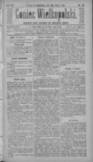 Goniec Wielkopolski: najtańsze pismo codzienne dla wszystkich stan&oacute;w 1884.03.09 R.8 Nr58