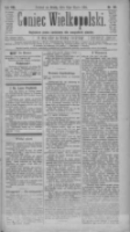 Goniec Wielkopolski: najtańsze pismo codzienne dla wszystkich stan&oacute;w 1884.03.12 R.8 Nr60