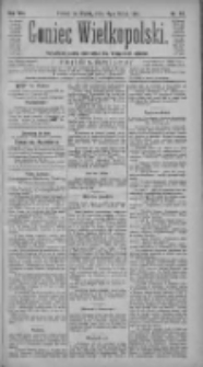 Goniec Wielkopolski: najtańsze pismo codzienne dla wszystkich stan&oacute;w 1884.03.14 R.8 Nr62
