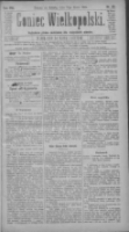 Goniec Wielkopolski: najtańsze pismo codzienne dla wszystkich stan&oacute;w 1884.03.15 R.8 Nr63