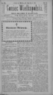 Goniec Wielkopolski: najtańsze pismo codzienne dla wszystkich stan&oacute;w 1884.03.18 R.8 Nr65