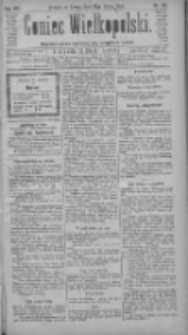 Goniec Wielkopolski: najtańsze pismo codzienne dla wszystkich stan&oacute;w 1884.03.19 R.8 Nr66