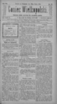 Goniec Wielkopolski: najtańsze pismo codzienne dla wszystkich stan&oacute;w 1884.03.20 R.8 Nr67