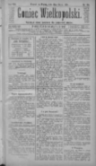 Goniec Wielkopolski: najtańsze pismo codzienne dla wszystkich stan&oacute;w 1884.03.21 R.8 Nr68