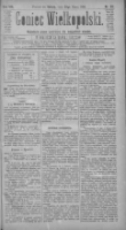 Goniec Wielkopolski: najtańsze pismo codzienne dla wszystkich stan&oacute;w 1884.03.22 R.8 Nr69