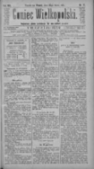 Goniec Wielkopolski: najtańsze pismo codzienne dla wszystkich stan&oacute;w 1884.03.25 R.8 Nr71