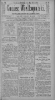 Goniec Wielkopolski: najtańsze pismo codzienne dla wszystkich stan&oacute;w 1884.03.30 R.8 Nr75