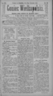 Goniec Wielkopolski: najtańsze pismo codzienne dla wszystkich stan&oacute;w 1884.04.17 R.8 Nr89